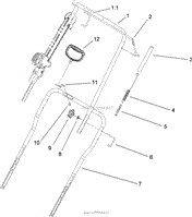 HANDLE ASSEMBLY