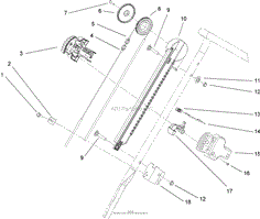 QUICK TURN ASSEMBLY