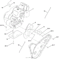 ENGINE ASSEMBLY