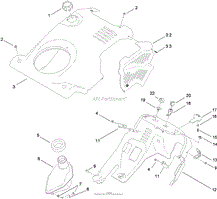 SHROUD ASSEMBLY