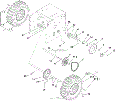 DRIVE ASSEMBLY