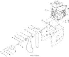 ENGINE ASSEMBLY