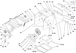 FRAME ASSEMBLY