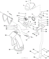 CHUTE ASSEMBLY