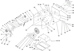 FRAME ASSEMBLY