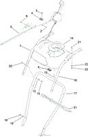 HANDLE ASSEMBLY