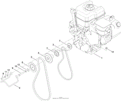 ENGINE ASSEMBLY