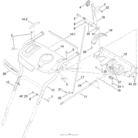 HANDLE ASSEMBLY