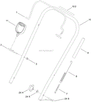 HANDLE ASSEMBLY