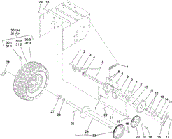 DRIVE ASSEMBLY