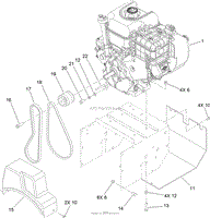 ENGINE ASSEMBLY