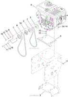 ENGINE ASSEMBLY