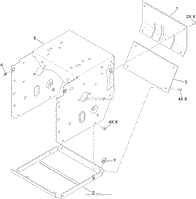 TRACTION FRAME ASSEMBLY