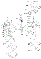 CHUTE ASSEMBLY