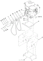 ENGINE ASSEMBLY