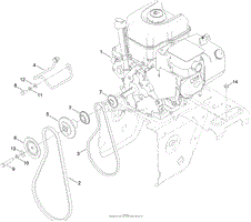 ENGINE ASSEMBLY