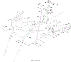 HANDLE ASSEMBLY