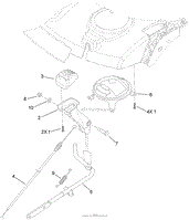 QUICK LEVER ASSEMBLY