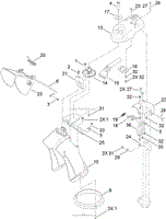 CHUTE ASSEMBLY