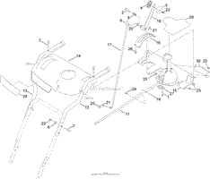 HANDLE ASSEMBLY