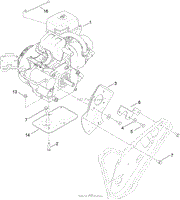 ENGINE ASSEMBLY