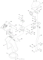 CHUTE ASSEMBLY