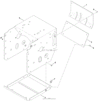 TRACTION FRAME ASSEMBLY