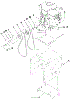 ENGINE ASSEMBLY