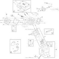 ENGINE ASSEMBLY NO. 1