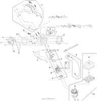 NO. 1 ENGINE ASSEMBLY NO. 121-0428