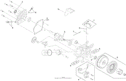 NO. 2 ENGINE ASSEMBLY NO. 121-0428