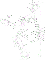 CHUTE ASSEMBLY