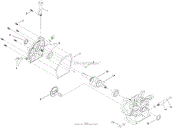 CRANKCASE ASSEMBLY