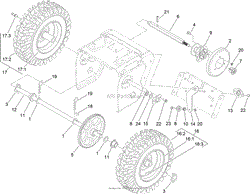 DRIVE ASSEMBLY