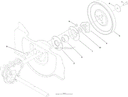 IMPELLER ASSEMBLY