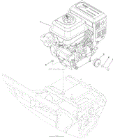 ENGINE ASSEMBLY