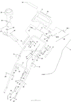 HANDLE AND CONTROL ASSEMBLY