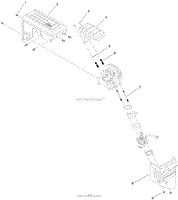 INTAKE AND EXHAUST ASSEMBLY