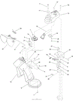 CHUTE ASSEMBLY