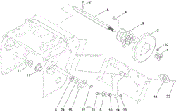 DRIVE ASSEMBLY