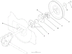 IMPELLER ASSEMBLY