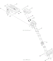 INTAKE AND EXHAUST ASSEMBLY