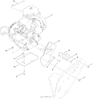 ENGINE ASSEMBLY