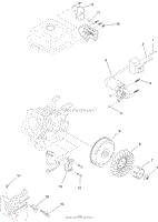 IGNITION AND ELECTRICAL ASSEMBLY