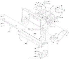 MAIN FRAME ASSEMBLY