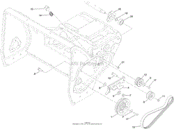 ROTOR DRIVE ASSEMBLY