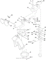 CHUTE ASSEMBLY