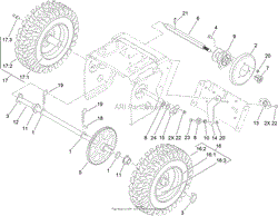 DRIVE ASSEMBLY