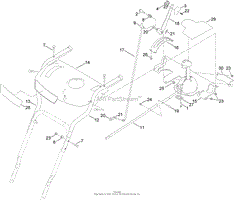 HANDLE ASSEMBLY