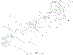 IMPELLER ASSEMBLY